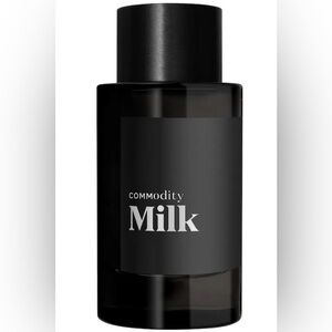 Commodity Milk Expressive Eau de Parfum with Marshmallow & Mahogany Wood
